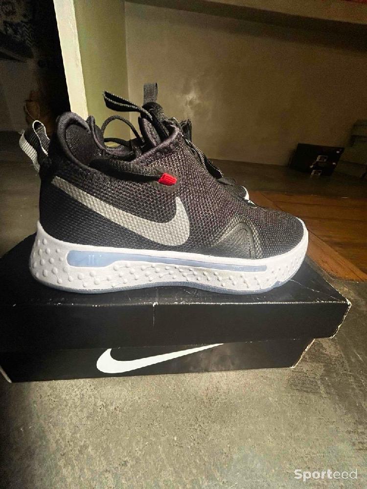Basket-ball - Nike PG4 noir  - photo 2