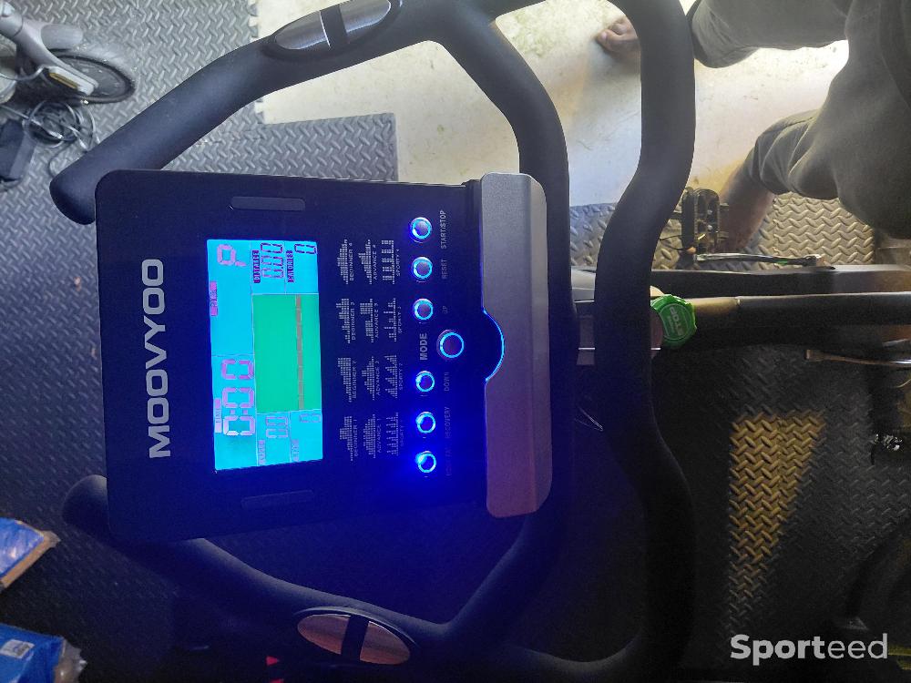 Fitness / Cardio training - Velo biking - photo 1