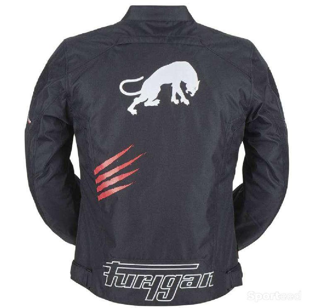 Moto route - Blouson moto homme FURYGAN - photo 3