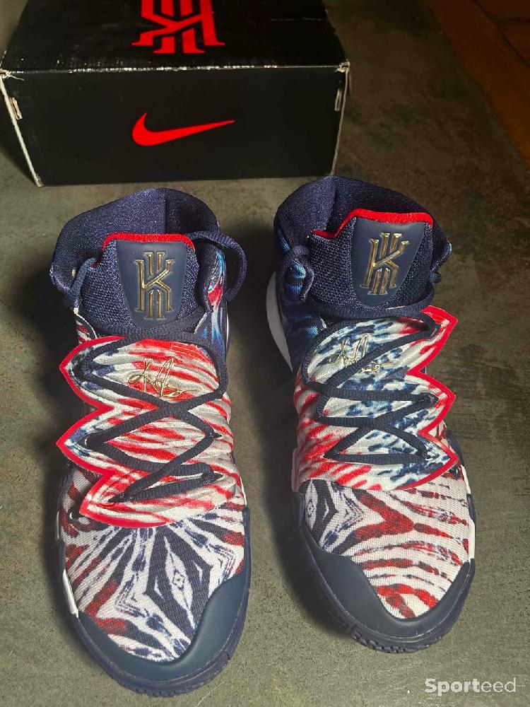 Basket-ball - Nike Kyrie « What the USA » - photo 2