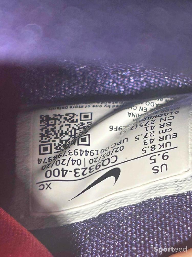 Basket-ball - Nike Kyrie « What the USA » - photo 5