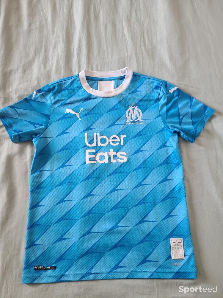 Football - Maillot OM - photo 1