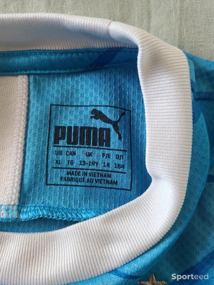Football - Maillot OM - photo 4