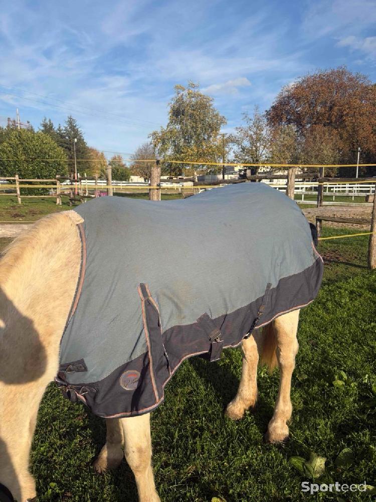 Equitation - Couverture HKM og - photo 1