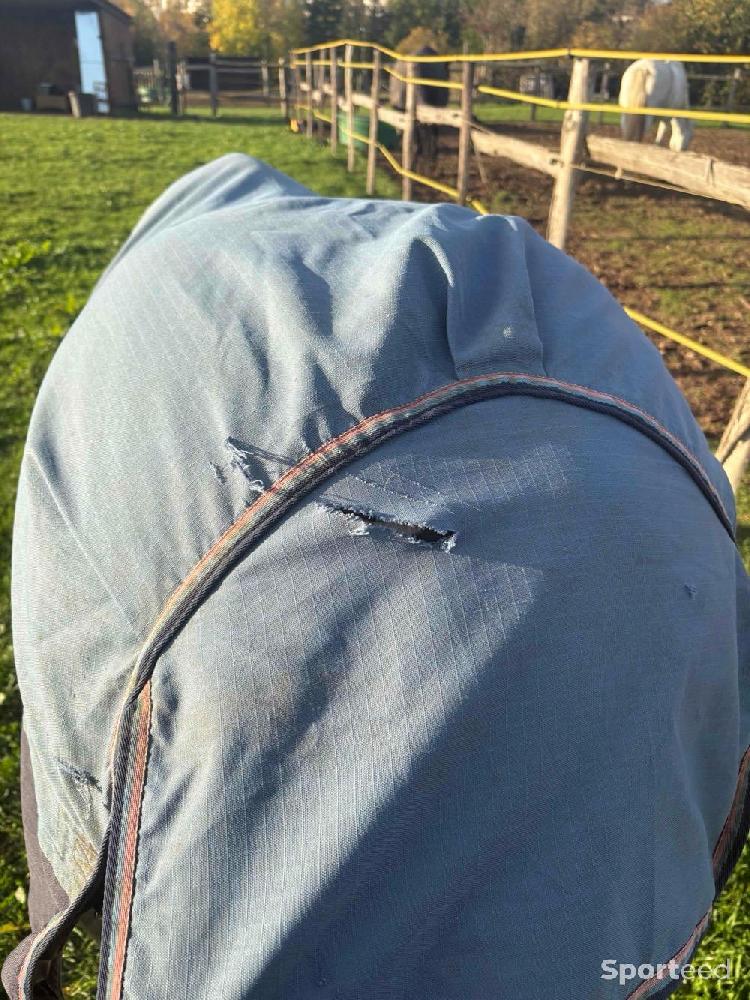 Equitation - Couverture HKM og - photo 2
