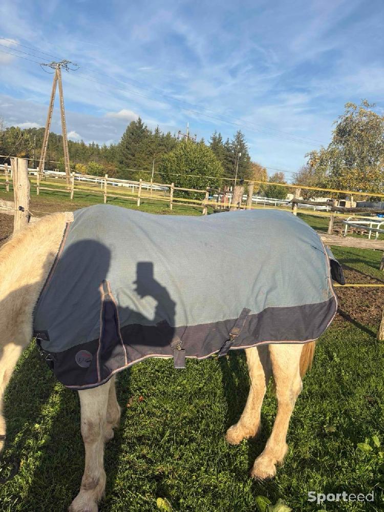 Equitation - Couverture HKM og - photo 4