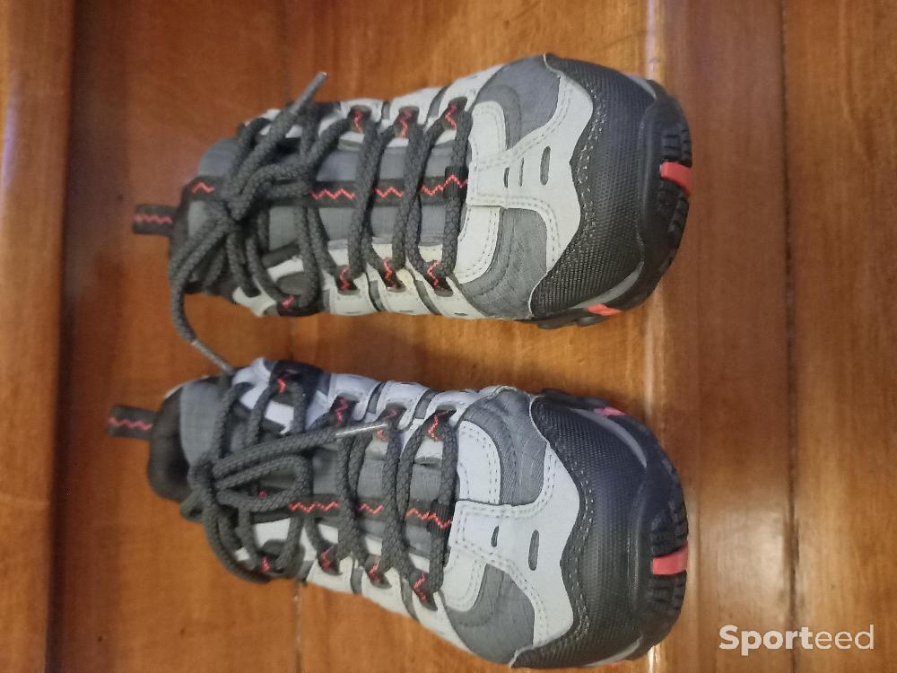 Marche athlétique - chaussure de marche - photo 2