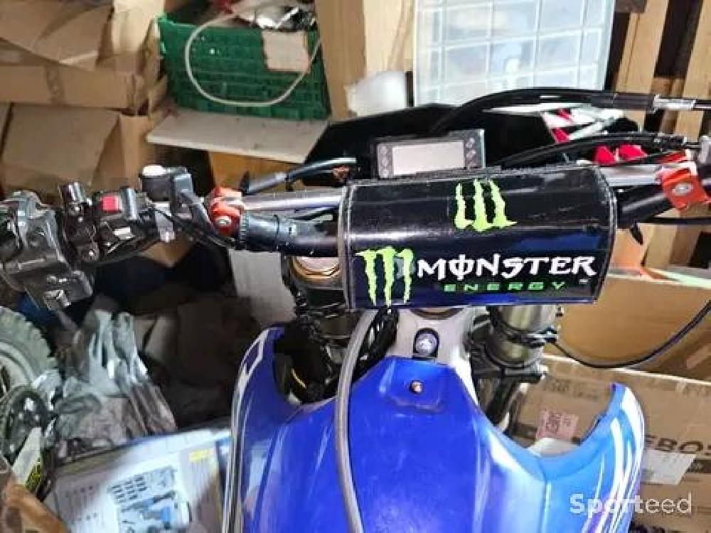 Moto cross - Yamaha yzf 450 homologué année 2019 - photo 2