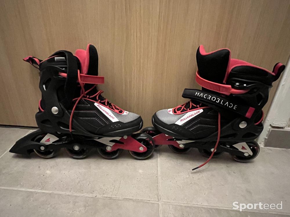 Roller - Rollerblade Macroblade 80W - photo 1
