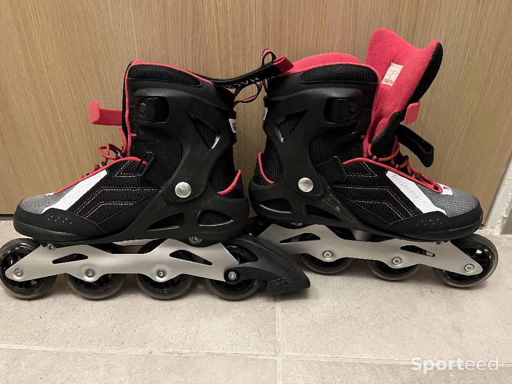 Roller - Rollerblade Macroblade 80W - photo 2