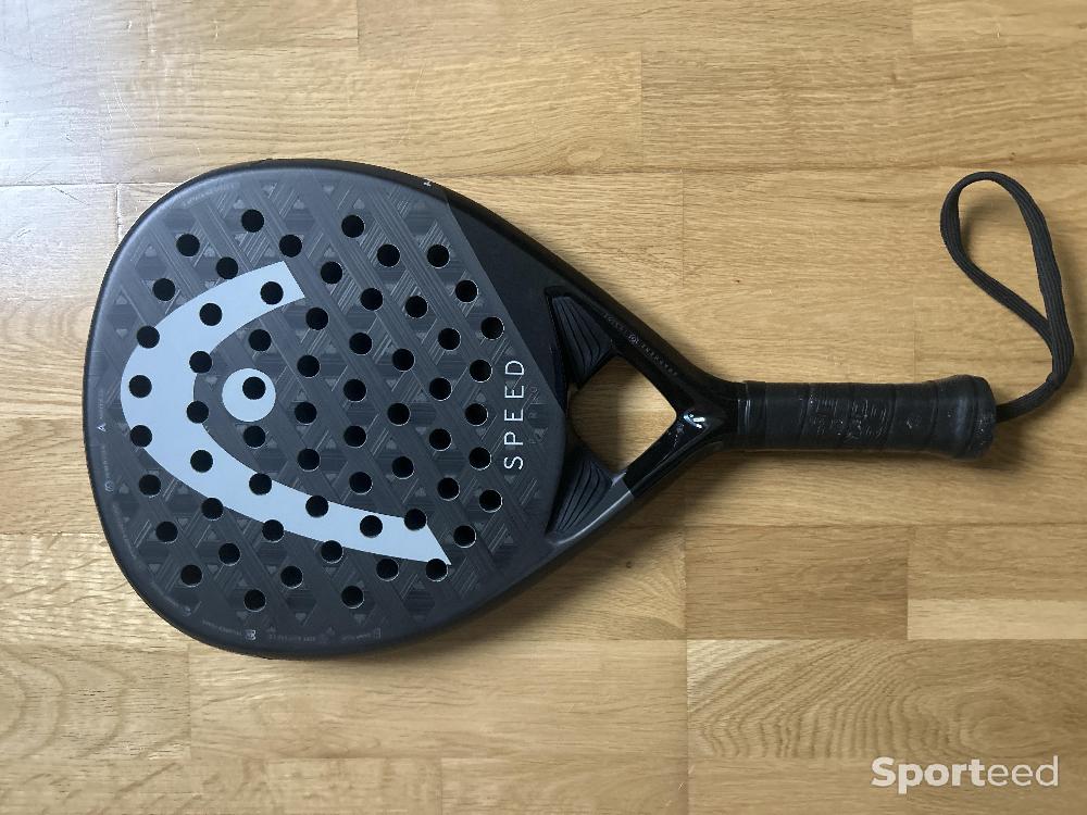 Padel - Raquette padel Head speed Pro - photo 2