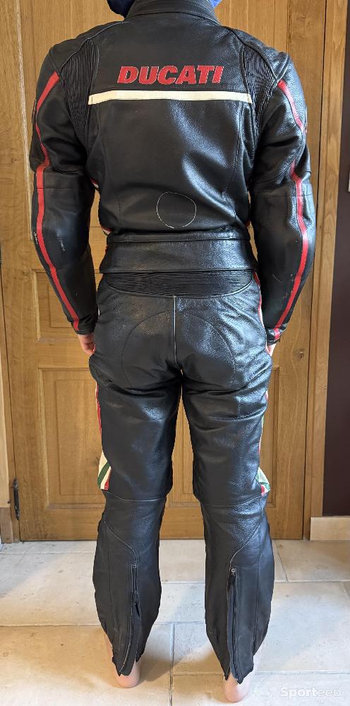 Moto route - Ensemble moto Ducati Dainese - photo 2