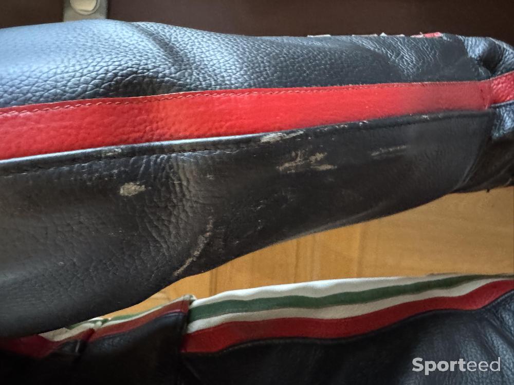 Moto route - Ensemble moto Ducati Dainese - photo 4