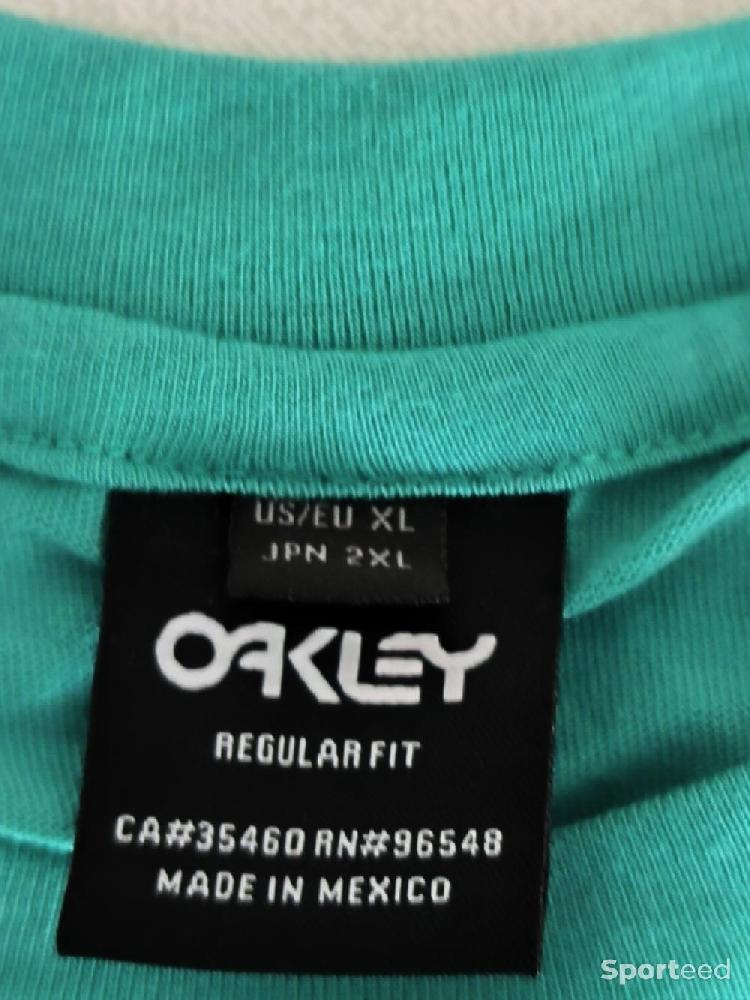 Sportswear - Tee shirt Oakley XL - photo 1
