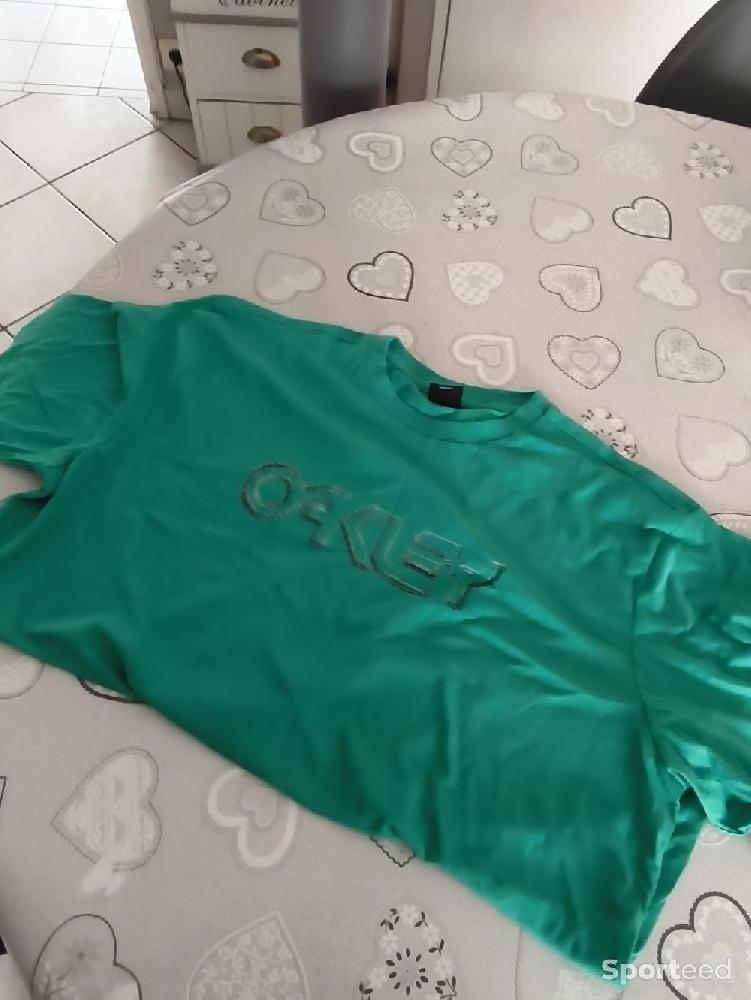 Sportswear - Tee shirt Oakley XL - photo 2