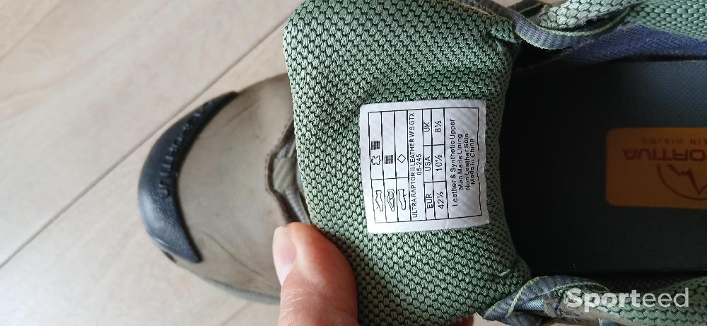 Randonnée / Trek - Chaussures ultra raptor II - photo 3