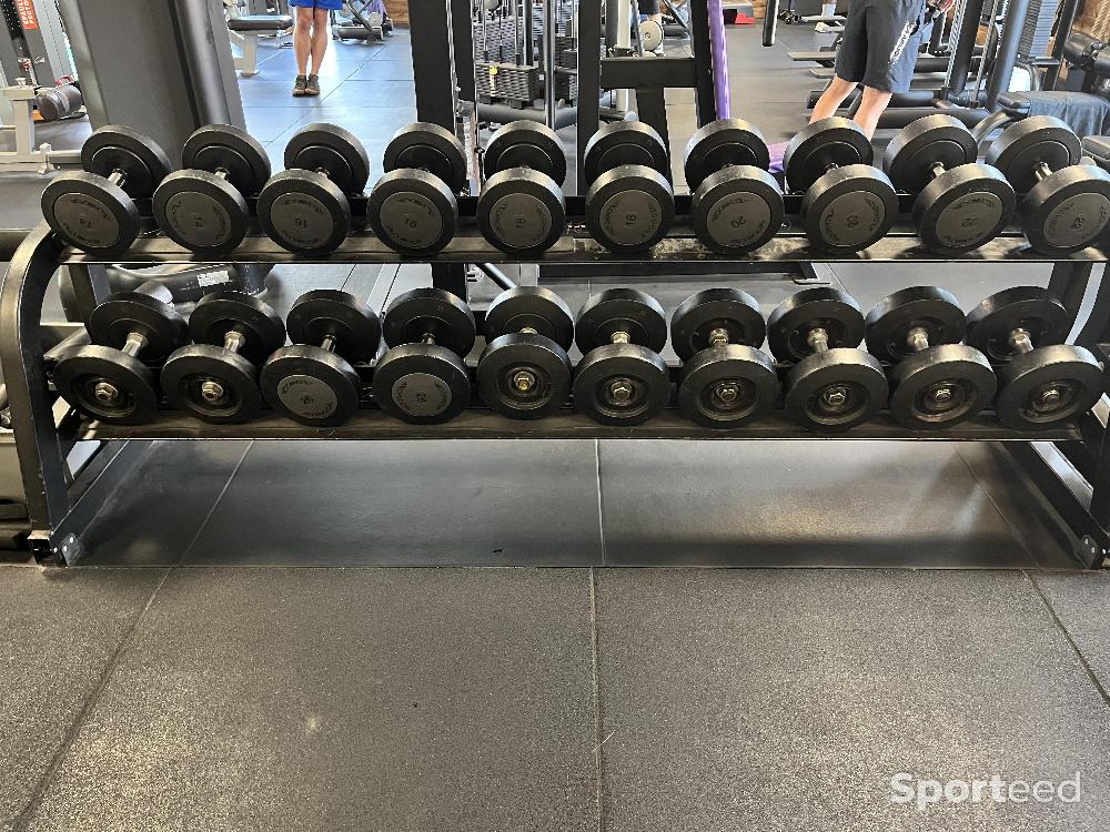 Musculation - Haltères - photo 1