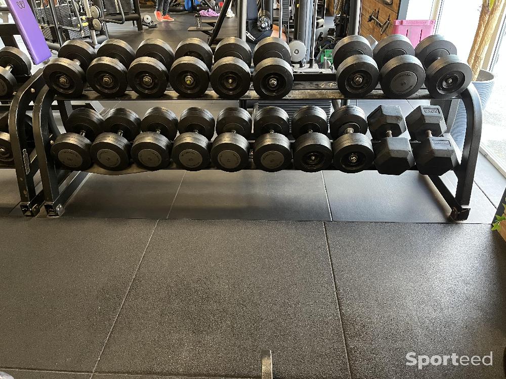 Musculation - Haltères - photo 2