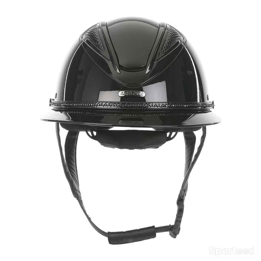 Equitation - Casque Lami-Cell Alicia  - photo 2