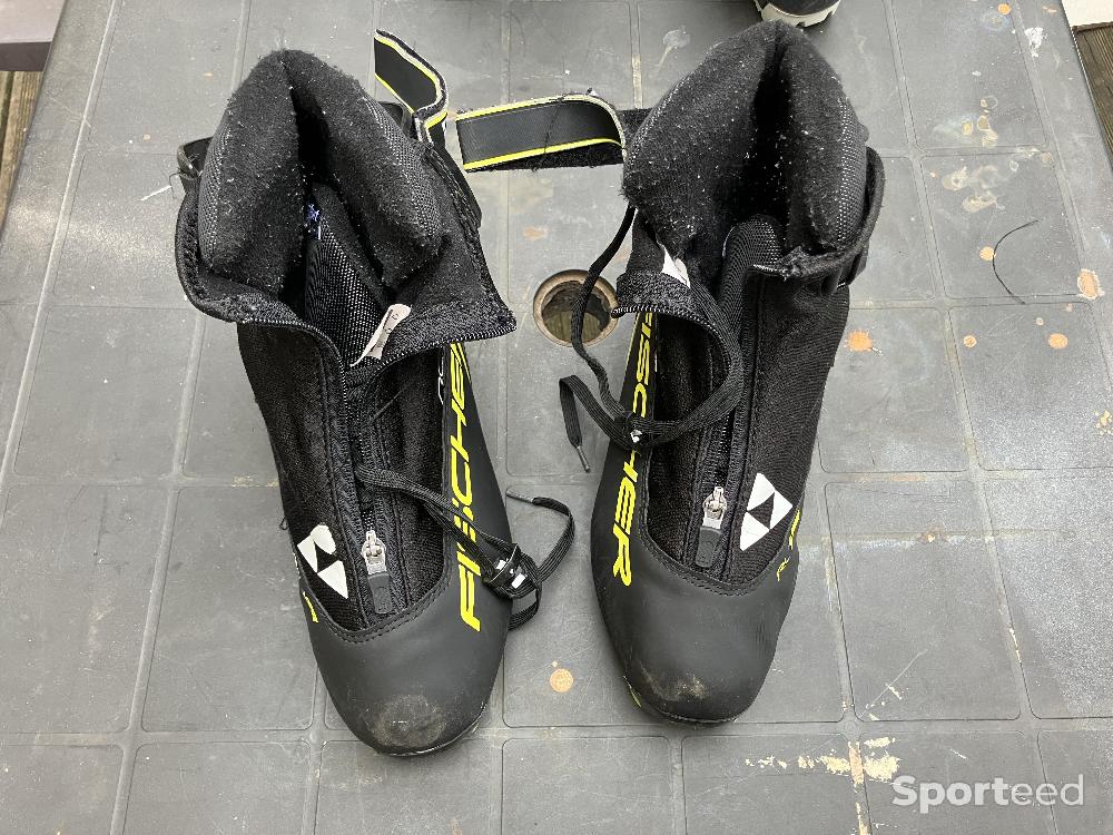 Ski de fond - Chaussures de ski - photo 1