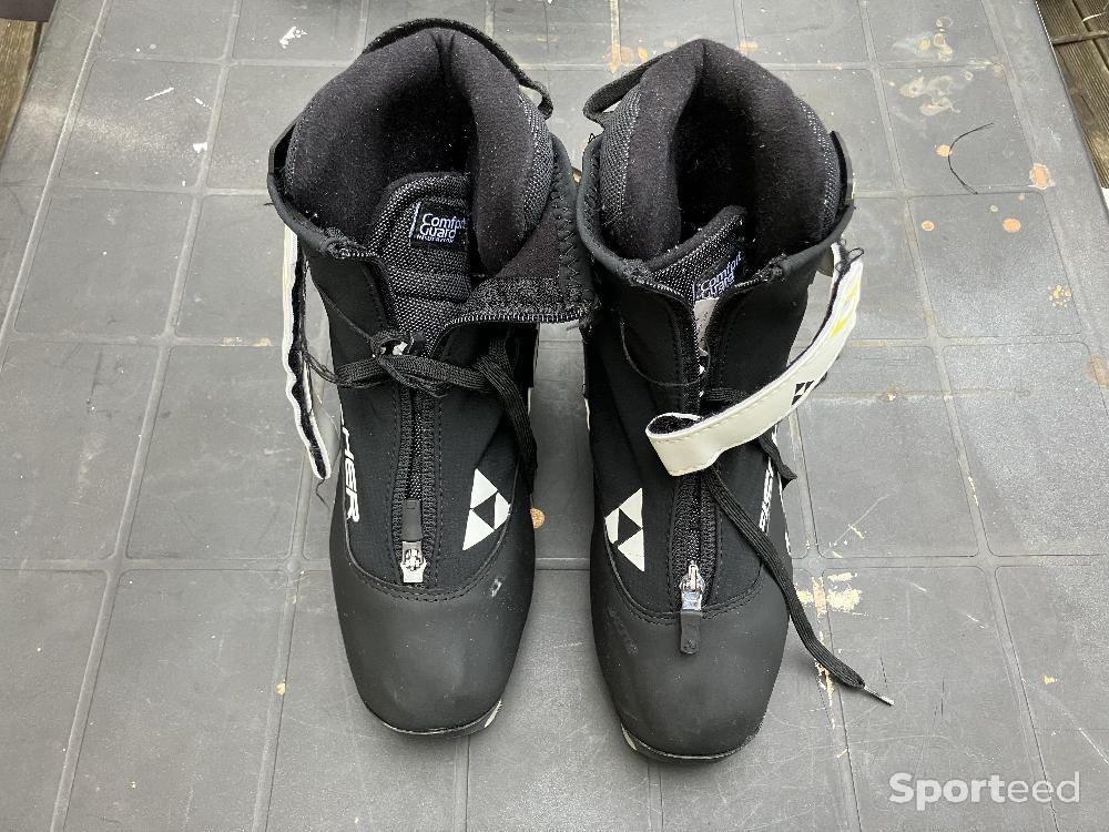 Ski de fond - Chaussures de ski - photo 1