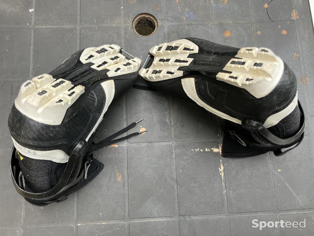 Ski de fond - Chaussures de ski - photo 2