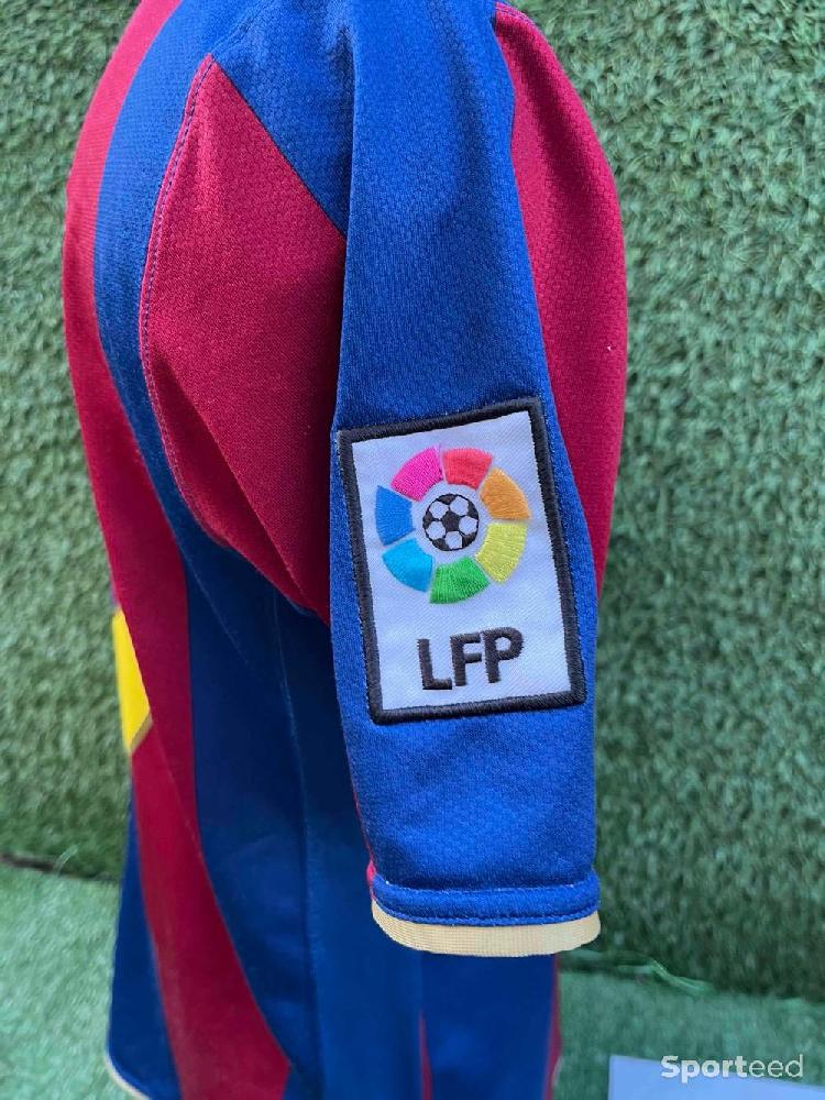 Football - Maillot Messi Barcelone  - photo 5