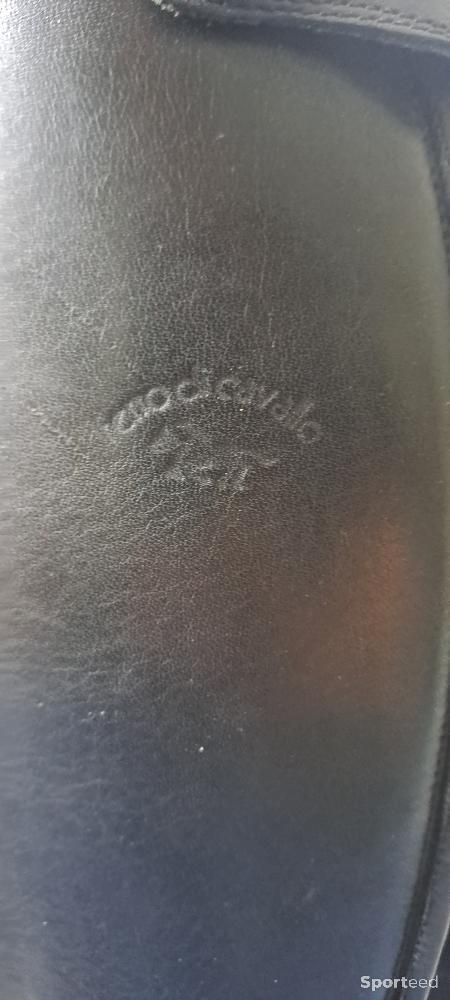 Equitation - Botte d'équitation  - photo 4