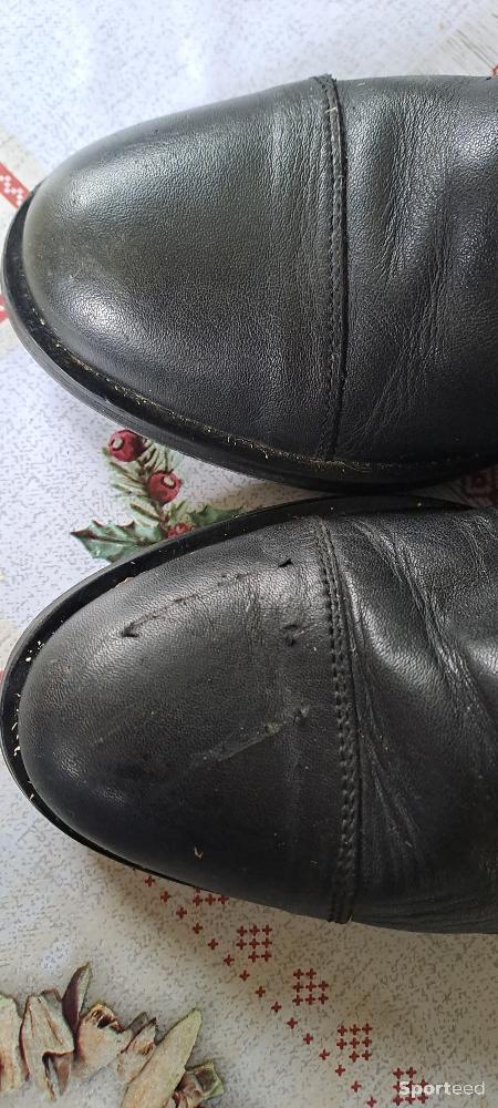 Equitation - Botte d'équitation  - photo 3