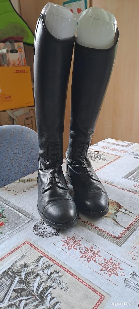 Equitation - Botte d'équitation  - photo 1
