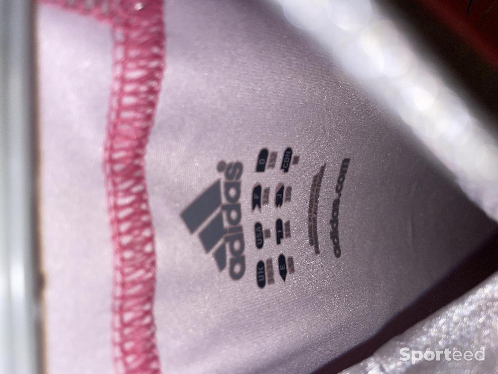 Rugby - Maillot Rugby Équipe de France FFR Adidas 2011/2012 - EXCELLENT ÉTAT - Taille S - photo 2