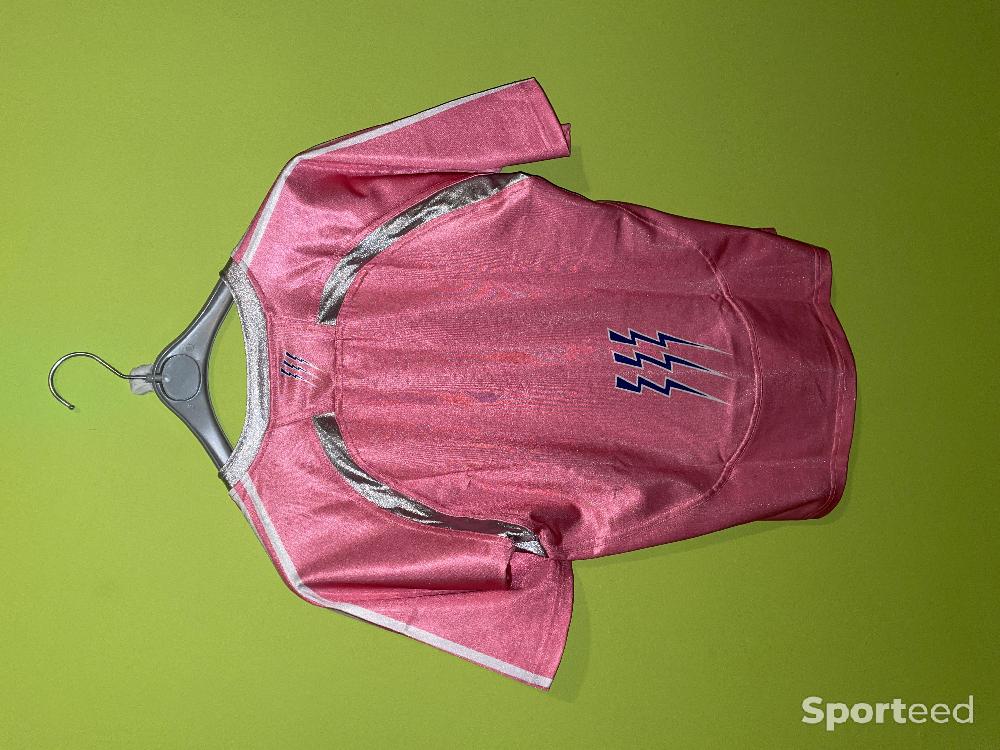 Rugby - Maillot Rugby Équipe de France FFR Adidas 2011/2012 - EXCELLENT ÉTAT - Taille S - photo 3