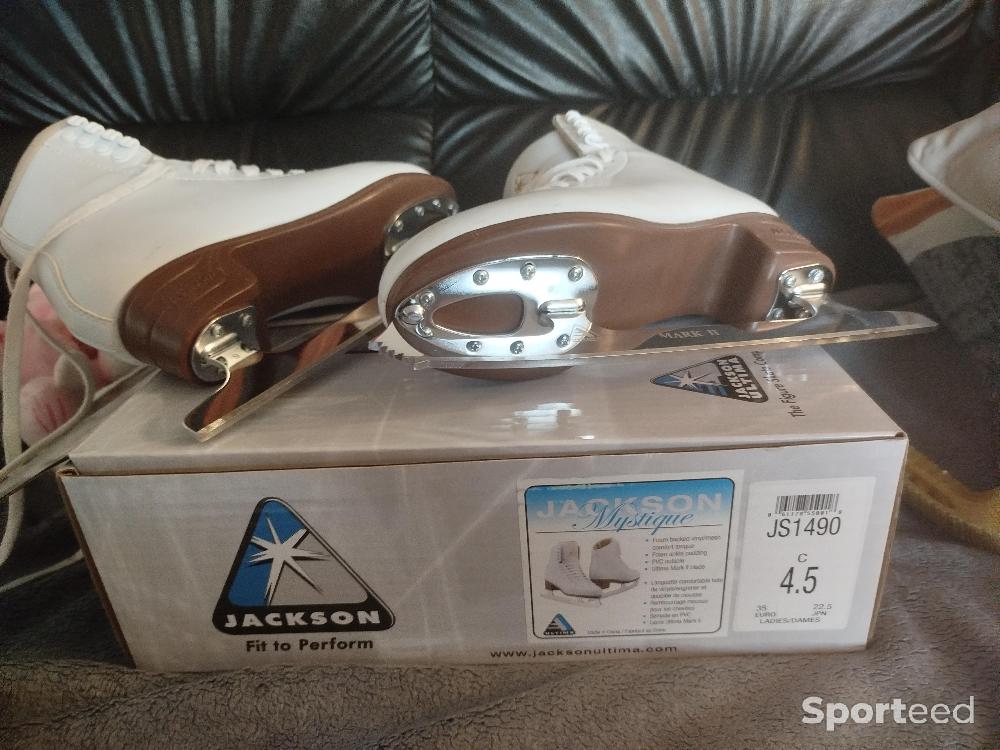 Patinage - Patins  - photo 2