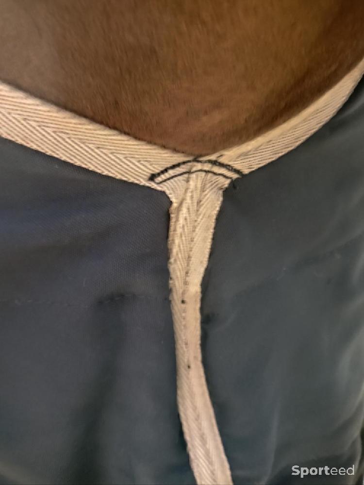 Equitation - Couverture d'écurie PullOver 50gr - photo 2