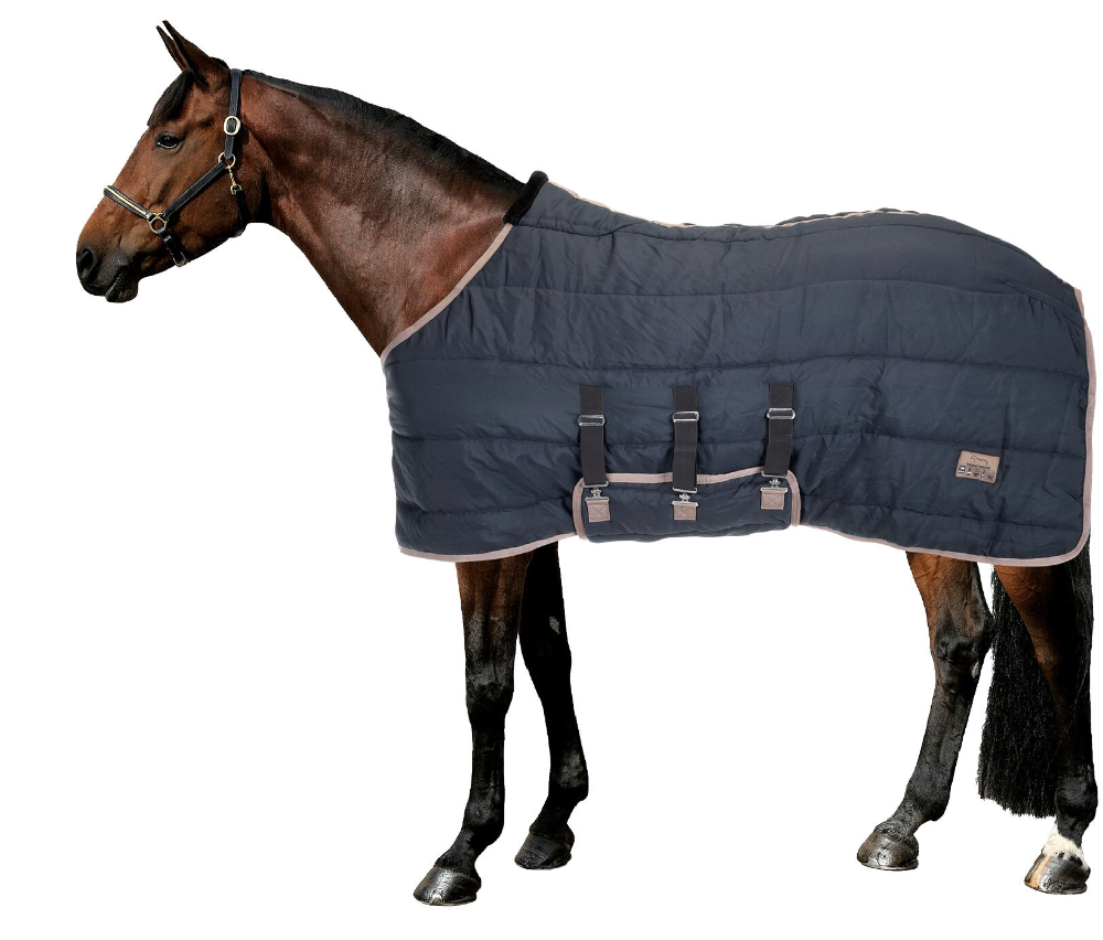 Equitation - Couverture d'écurie PullOver 50gr - photo 4