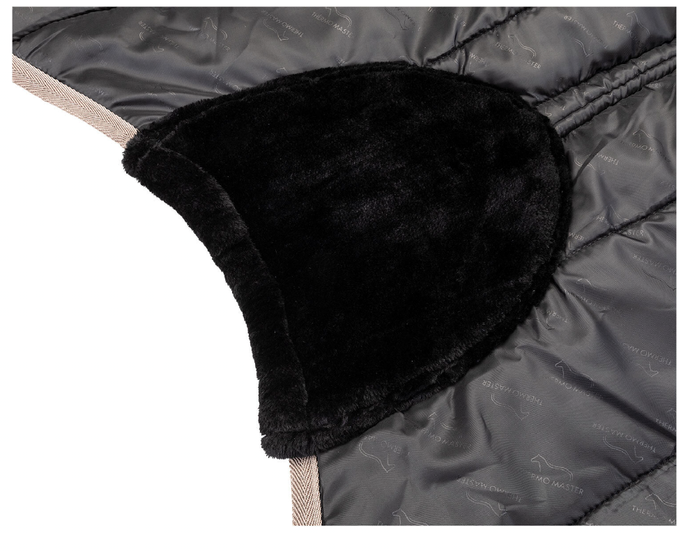 Equitation - Couverture d'écurie PullOver 50gr - photo 5