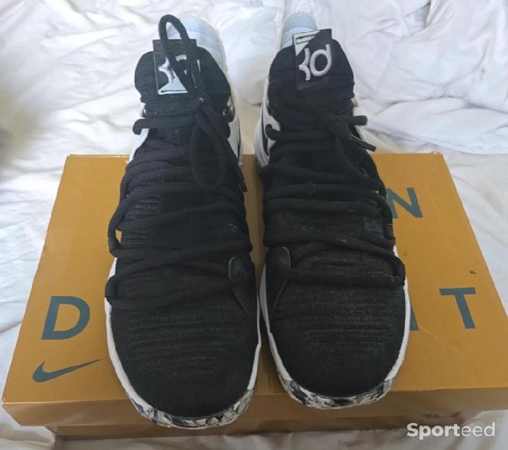 Basket-ball - Kevin Durant 10 - photo 1