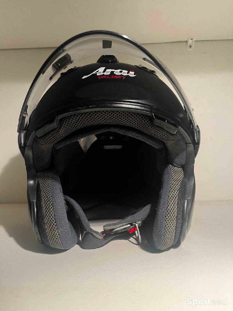 Moto route - Casque Arai  - photo 2