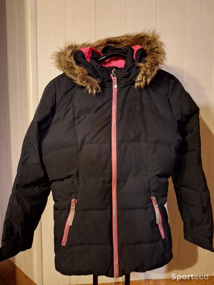 Ski alpin - Blouson Spyder fille 14 ans ski ou ville - photo 1