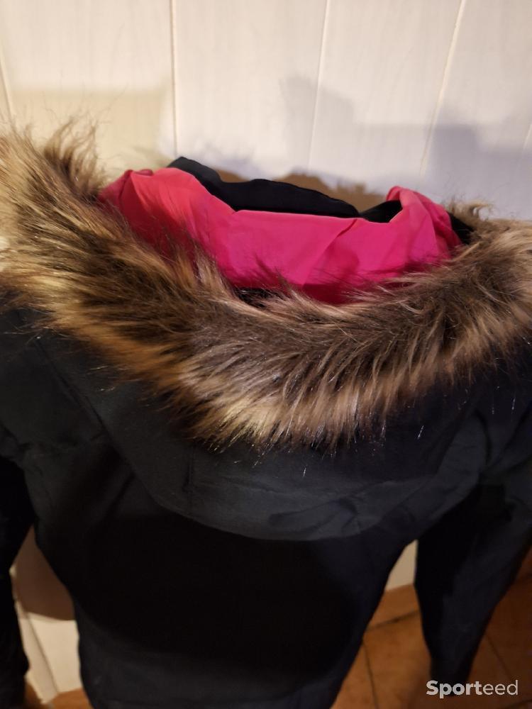 Ski alpin - Blouson Spyder fille 14 ans ski ou ville - photo 4