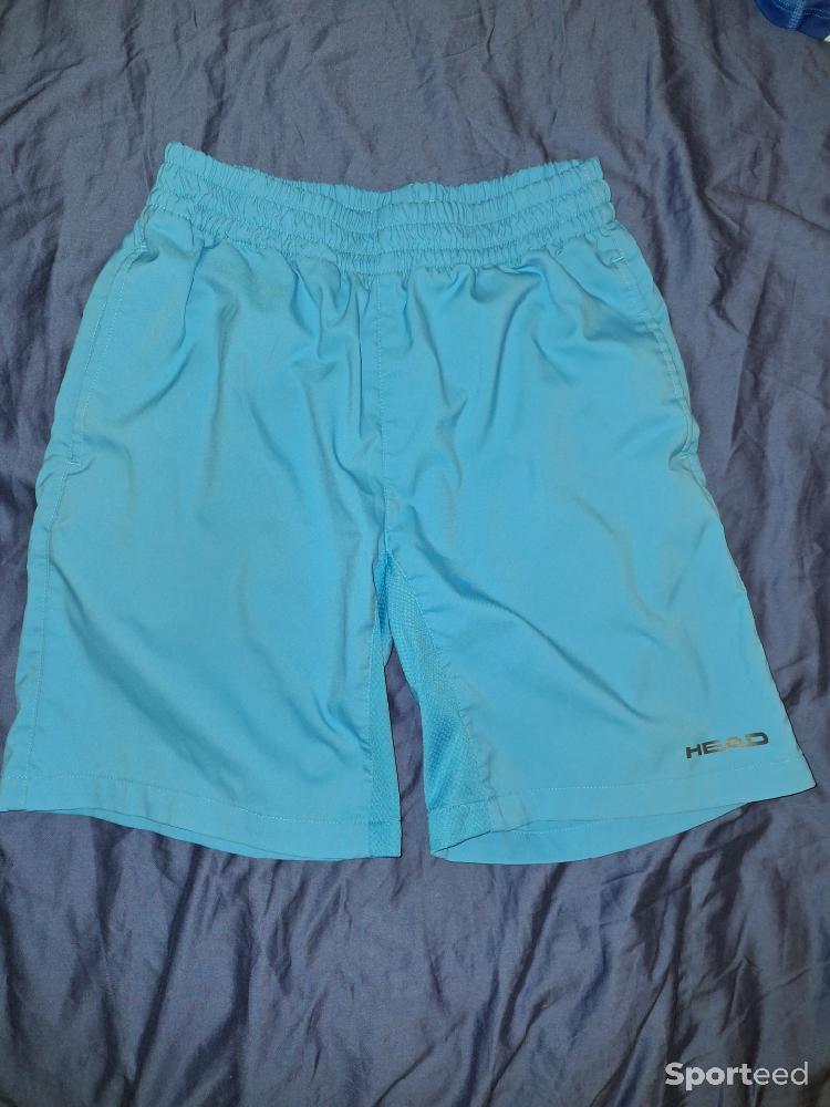 Tennis - Lot tenue sport/tennis Head 164/14 ans garçon  - photo 2