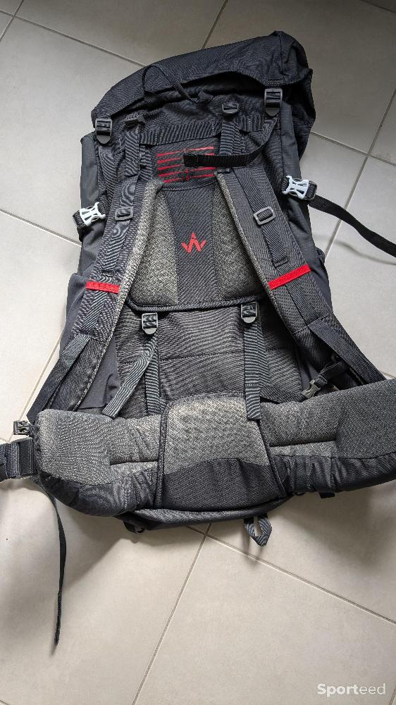 Randonnée / Trek - Sac randonnée 70L Wanabee - photo 2