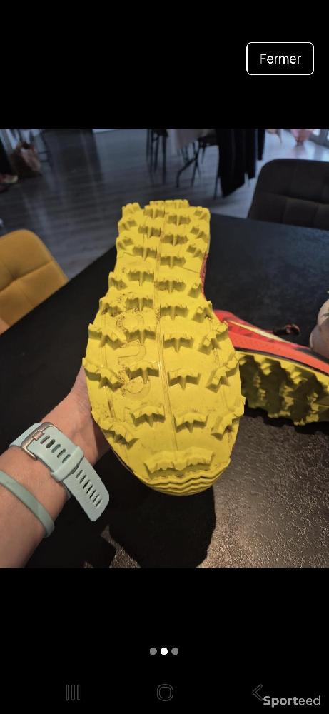 Course à pied trail - Chaussures saucony koa st - photo 3