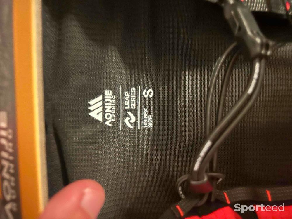 Course à pied route - Sac trail aonijie confort ZONE 10 - photo 3