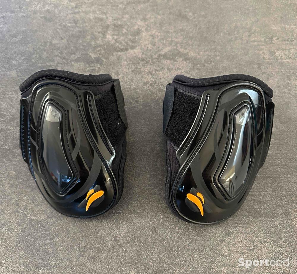 Equitation - Protège boulets eQuick taille L  - photo 1