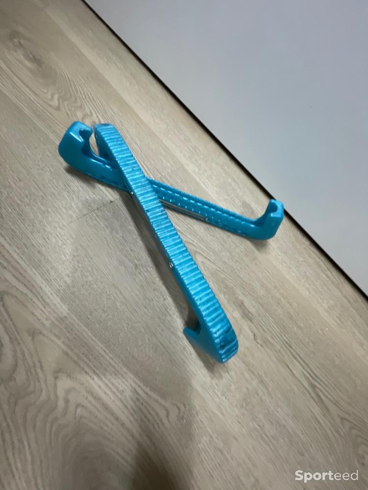 Patinage - Protèges lames de patinage  - photo 4