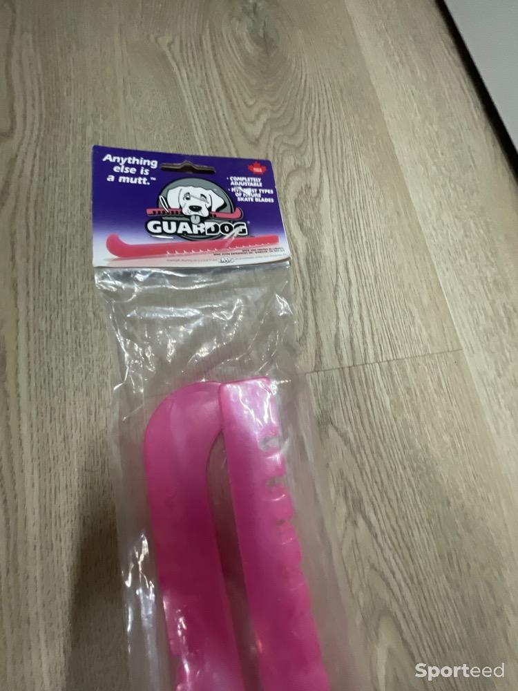 Patinage - Protèges lames de patinage  - photo 2