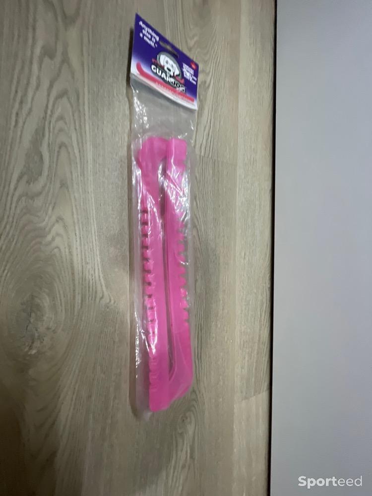 Patinage - Protèges lames de patinage  - photo 3