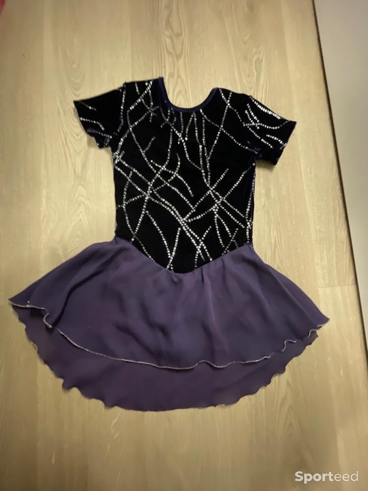 Patinage - Tunique de patinage artistique  - photo 1