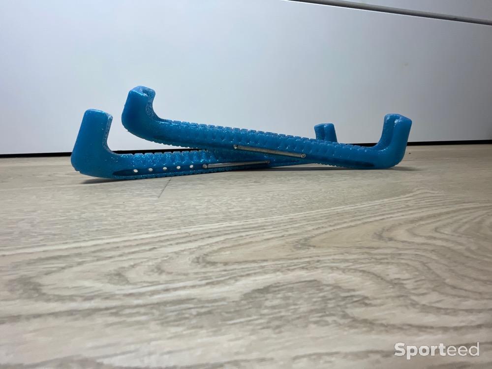 Patinage - Protèges lames de patinage artistique  - photo 1